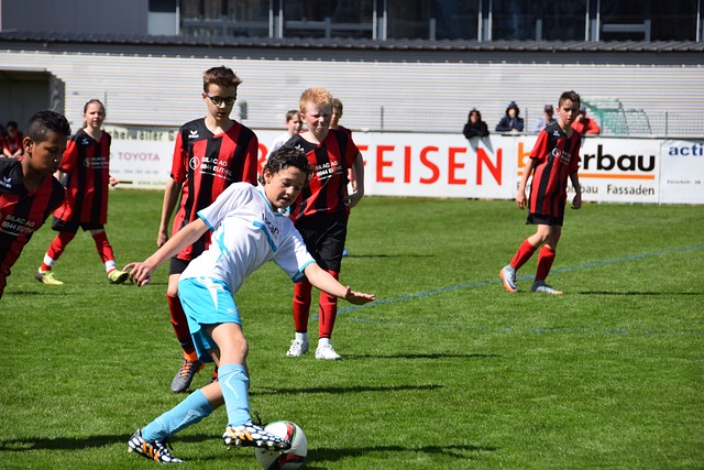 遇见，在赛场之外.